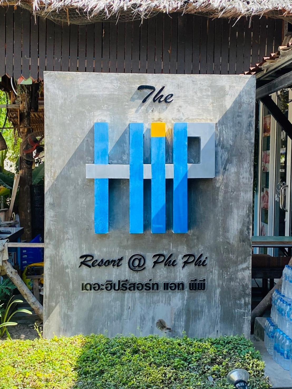 The Hip Resort @ Phi Phi Phi Phi Don Exterior foto