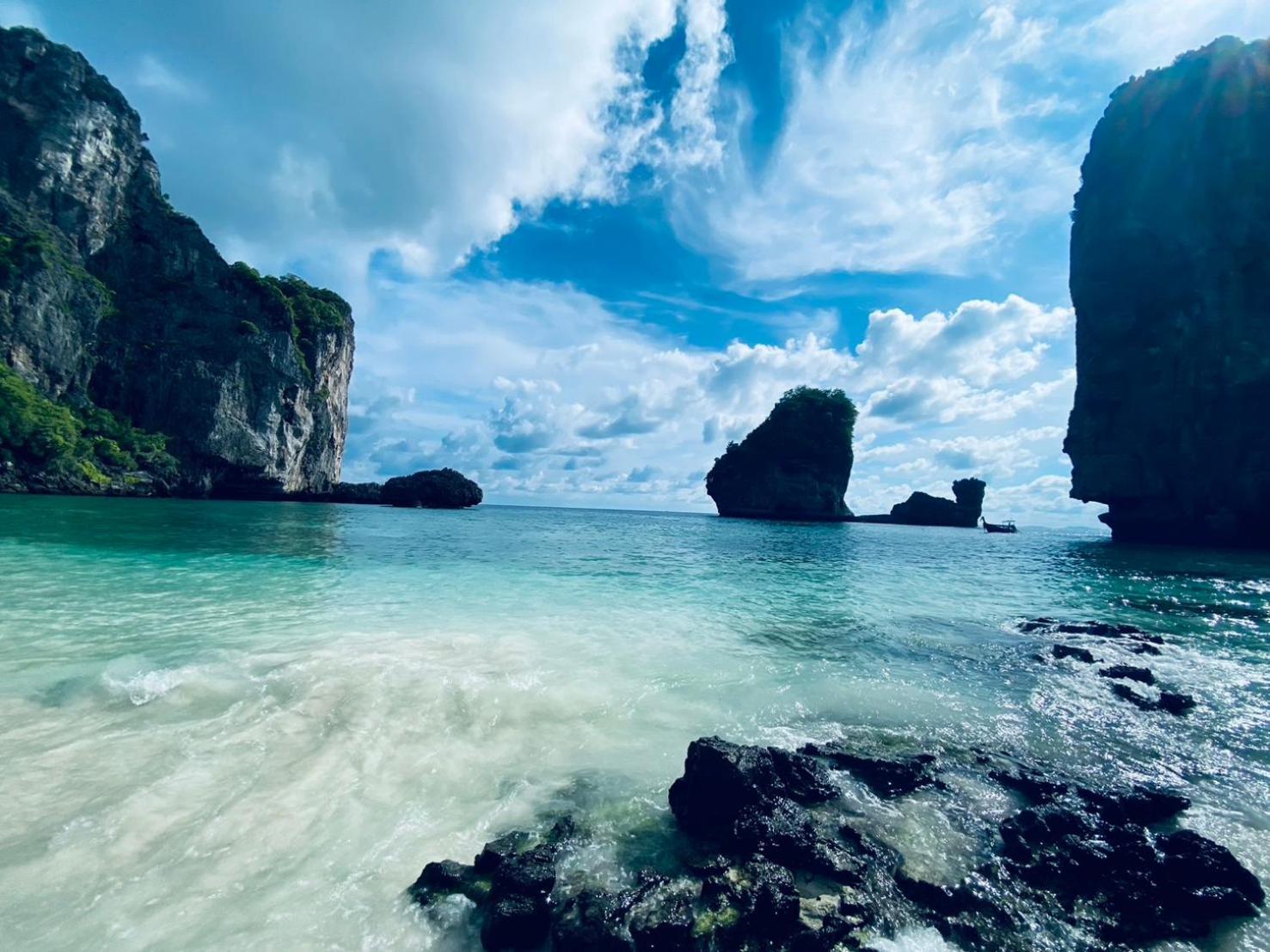 The Hip Resort @ Phi Phi Phi Phi Don Exterior foto