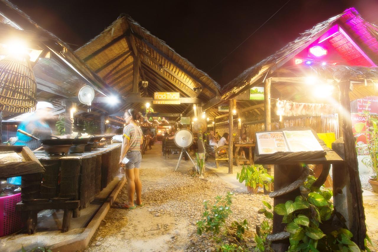 The Hip Resort @ Phi Phi Phi Phi Don Exterior foto