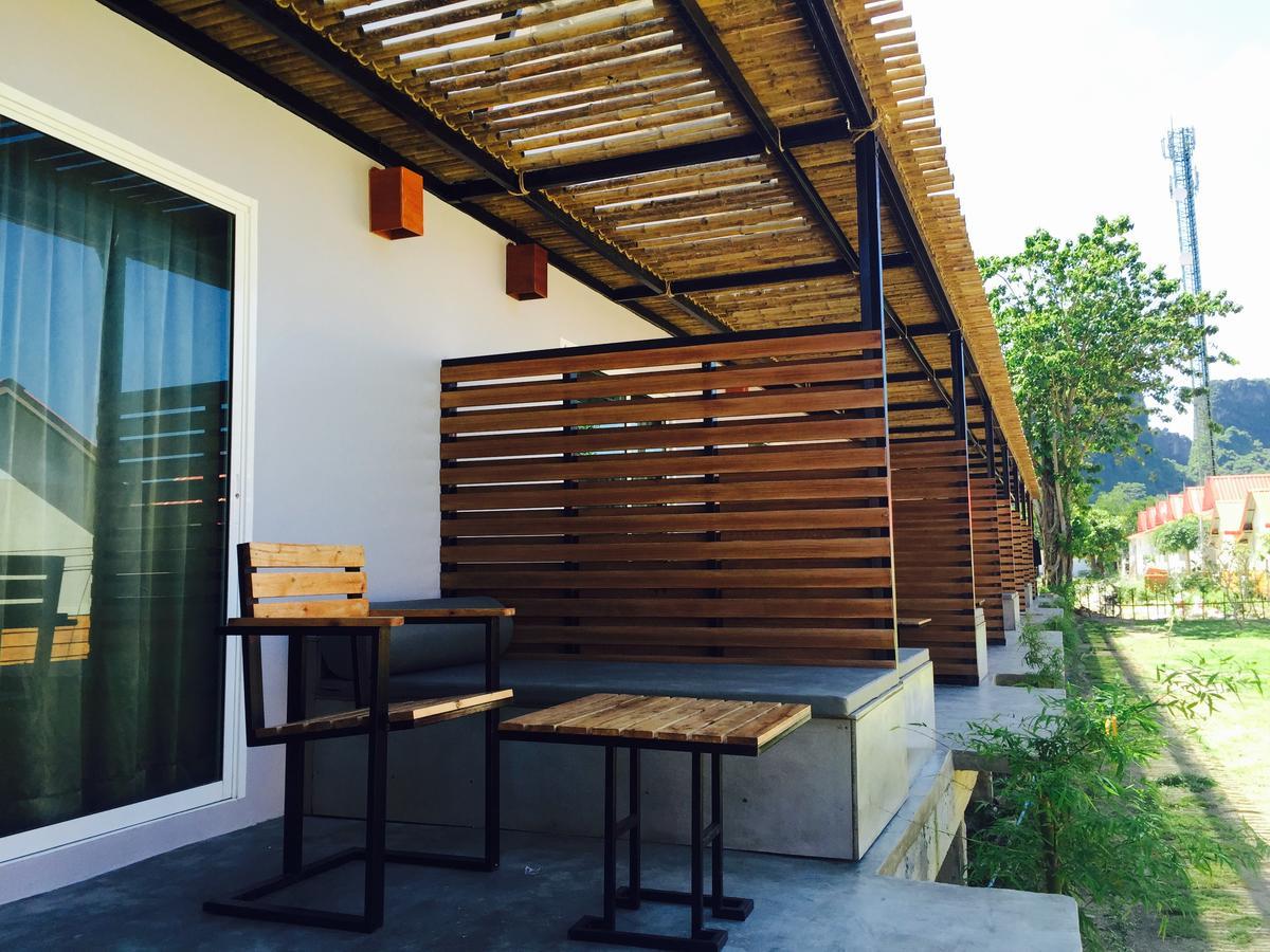 The Hip Resort @ Phi Phi Phi Phi Don Exterior foto